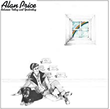 ALAN PRICE - Between Today And Yesterday