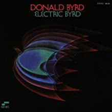 DONALD BYRD - Electric Byrd