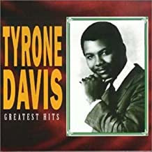 TYRONE DAVIS - Greatest Hits