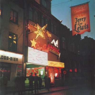 JERRY LEE LEWIS - Live At The Star Club Hamburg