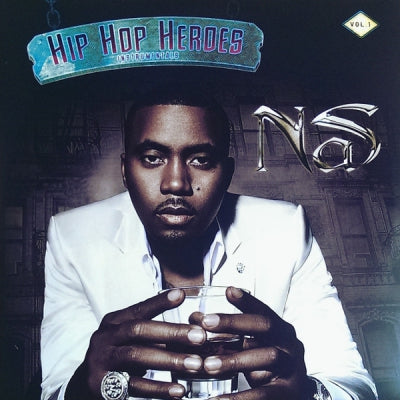 NAS - Hip Hop Heroes Instrumentals Vol.1