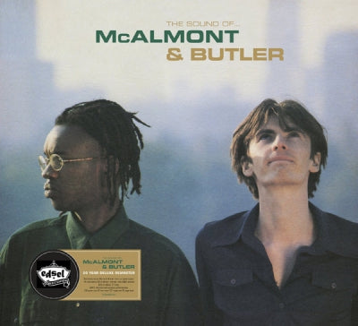 MCALMONT AND BUTLER - The Sound Of... McAlmont & Butler