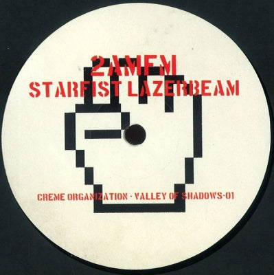 2 AM/FM - Starfist Lazerbeam / Passion Of A Night