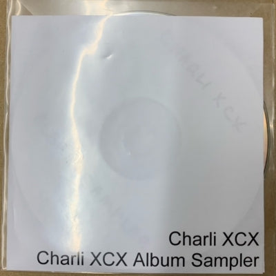 CHARLI XCX - Charli XCX Album Sampler