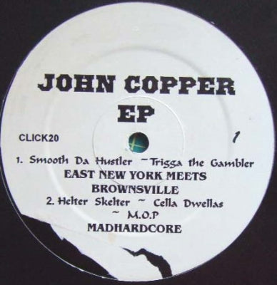 VARIOUS ARTISTS - John Copper EP
