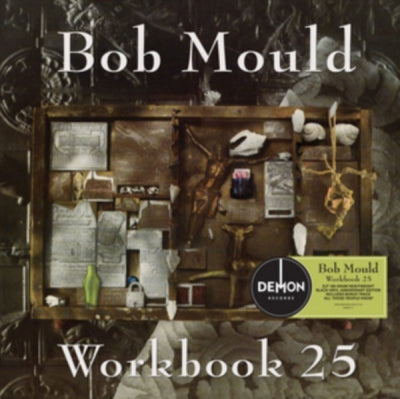 BOB MOULD - Workbook 25