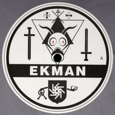 EKMAN - Sturm Und Drang / First Mover