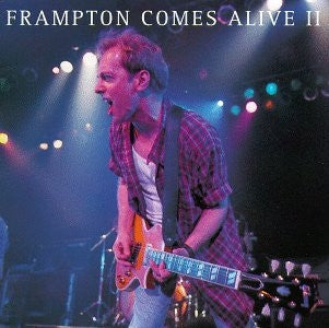 PETER FRAMPTON - Frampton Comes Alive II