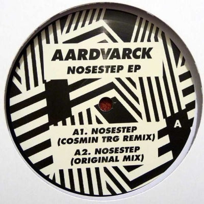 AARDVARCK - Nosestep EP