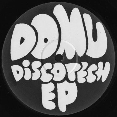 DOMU - Discotech ep