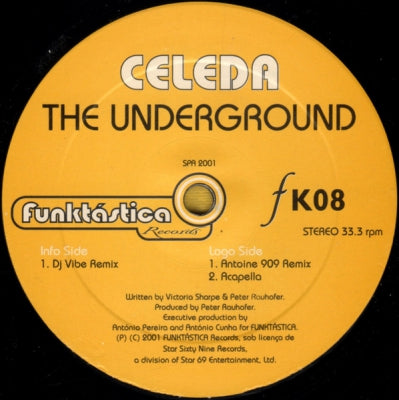 CELEDA - The Underground