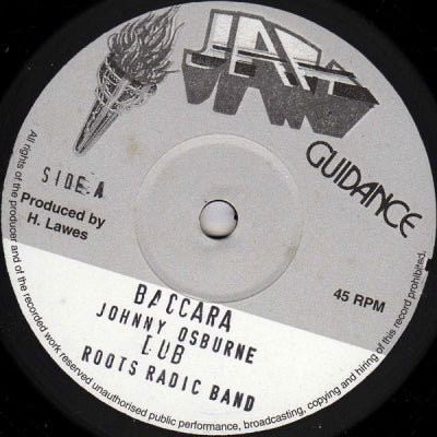 JOHNNY OSBOURNE - Baccara / Give A Little Love