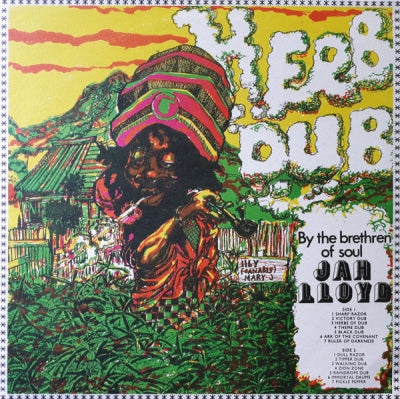JAH LLOYD - Herb Dub