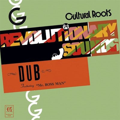 CULTURAL ROOTS - Cultural Roots Dub