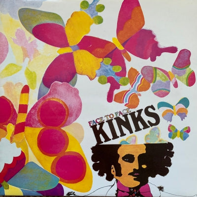 THE KINKS - Face To Face