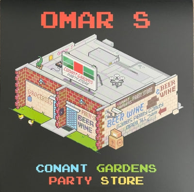 OMAR-S - Conant Gardens Party Store