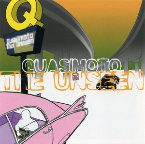 QUASIMOTO - The Unseen (Instrumentals)