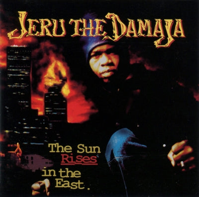 JERU THE DAMAJA - The Sun Rises In The East