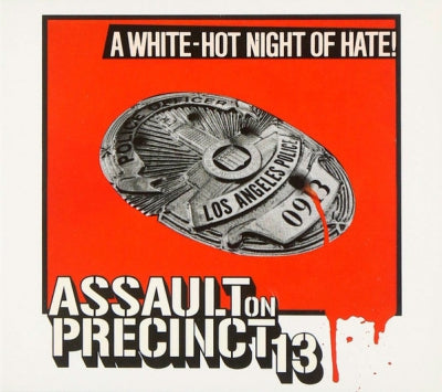 JOHN CARPENTER - Assault On Precinct 13