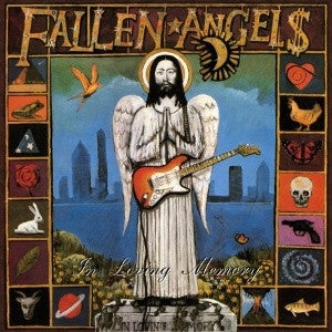 FALLEN ANGELS - In Loving Memory / Wheel Of Fortune