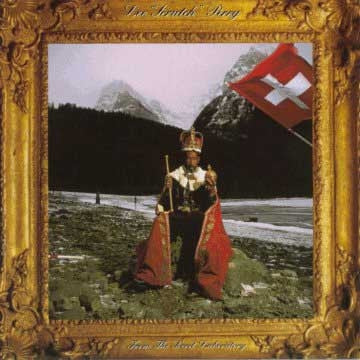 LEE 'SCRATCH' PERRY - From The Secret Laboratory