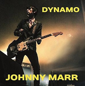 JOHNNY MARR - Dynamo