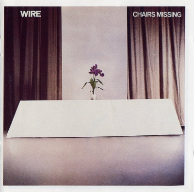WIRE - Chairs Missing