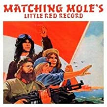 MATCHING MOLE - Matching Mole's Little Red Record