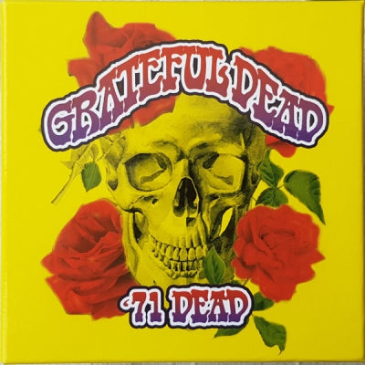 GRATEFUL DEAD - '71 Dead