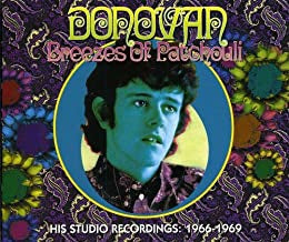 DONOVAN - Breezes Of Patchouli - His Studio Recordings: 1966-1969