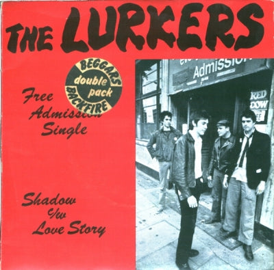 THE LURKERS - Shadow / Freak Show