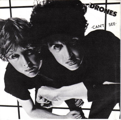 THE DRONES - Can't See