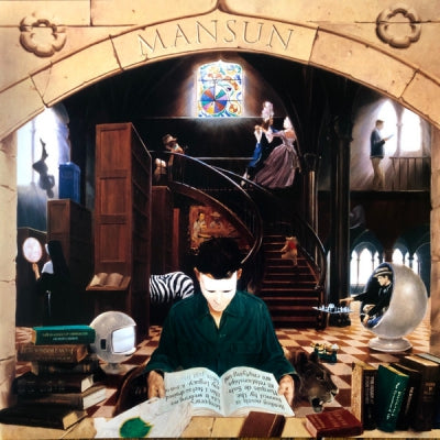 MANSUN - Six