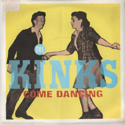 THE KINKS - Come Dancing