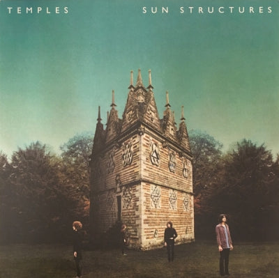 TEMPLES - Sun Structures