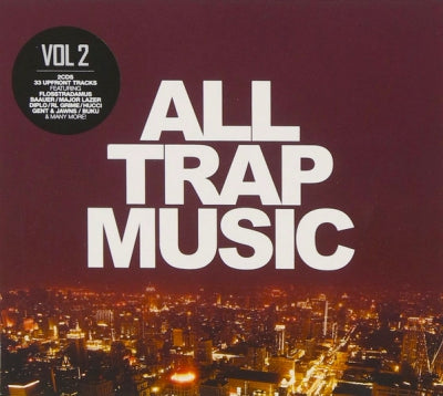VARIOUS - All Trap Music Vol 2.