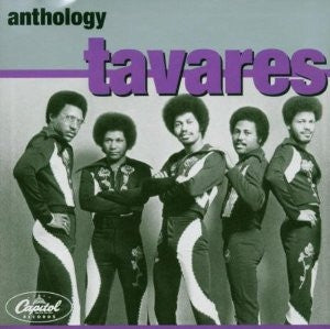 TAVARES - Anthology