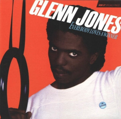 GLENN JONES - Everybody Loves A Winner