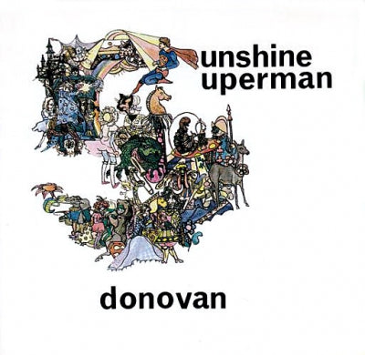 DONOVAN - Sunshine Superman