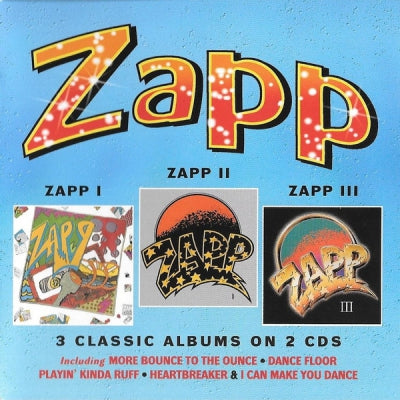 ZAPP - Zapp I / Zapp II / Zapp III