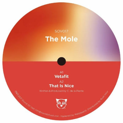 THE MOLE - That Is Nice EP