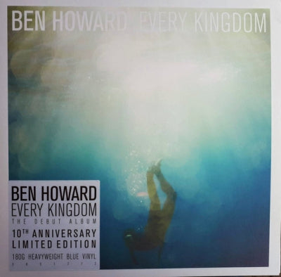 BEN HOWARD - Every Kingdom
