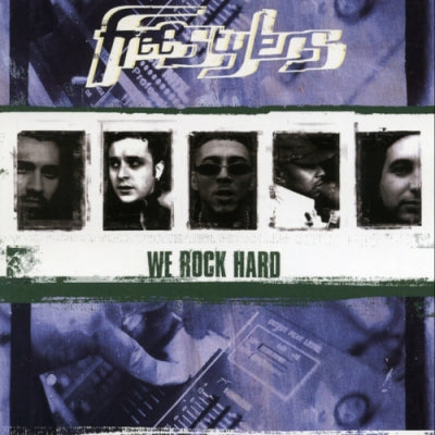 FREESTYLERS - We Rock Hard