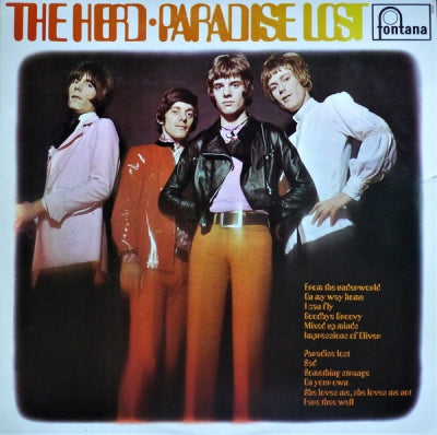 THE HERD - Paradise Lost