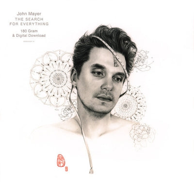 JOHN MAYER - The Search For Everything
