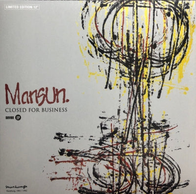 MANSUN - Closed For Business (Seven EP)