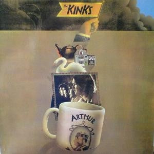 THE KINKS - Arthur