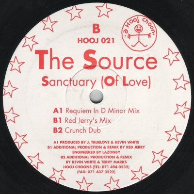 THE SOURCE - Sanctuary (Of Love)