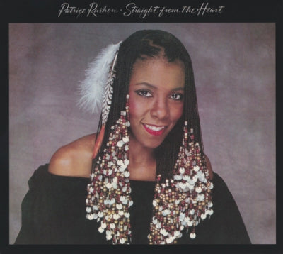 PATRICE RUSHEN - Straight From The Heart