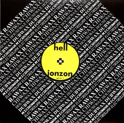 HELL & JONZON - EP No. 1
